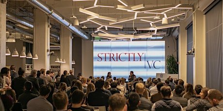 StrictlyVC Insider Series primary image