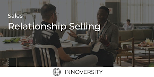 Relationship Selling primary image