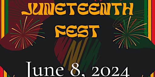 Imagen principal de Juneteenth Festival