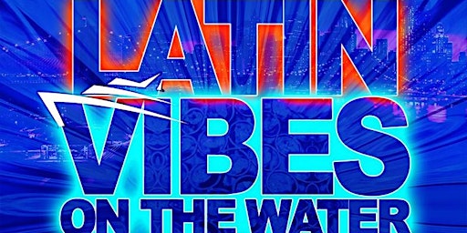 $10 NYC Latin Sunset Yacht Party Cruises at Pier 36 primary image