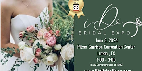 Award Winning iDo Bridal Expo Show comes to Lufkin