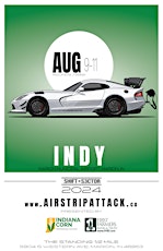 2024 Indy Airstrip Attack presented by Indiana Corn and First Farmers Bank