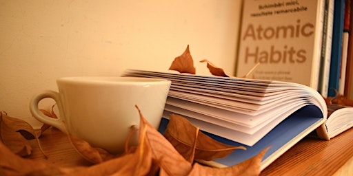 Hauptbild für Autumn Book Chat