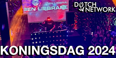 Imagem principal do evento Dutch Network Dance Party - Koningsdag 2024