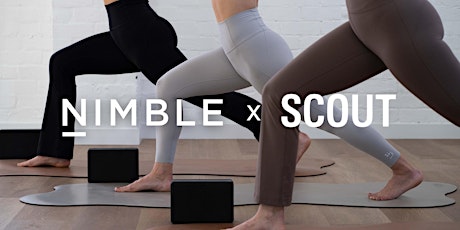 Nimble x Scout Reformer Pilates Event primary image