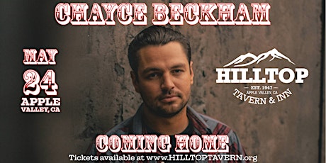 Chayce Beckham | Coming Home