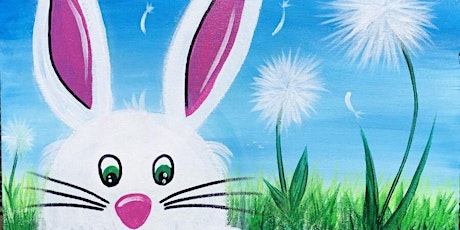 Happy Painting - Easter Bunny primary image