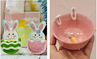 Pottery Workshop: Make Easter Handmade Dinnerware primary image