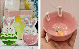 Primaire afbeelding van Pottery Workshop: Make Easter Handmade Dinnerware