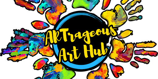 Immagine principale di Artrageous Art Hub Spring Show 