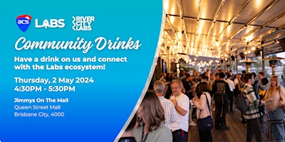 RCL Community Drinks & Networking primary image