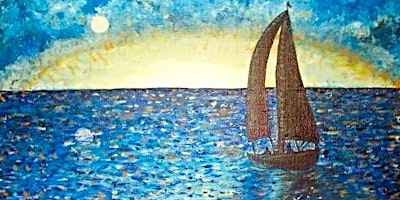 Immagine principale di IN-STUDIO CLASS  Smooth Sailing Sat. May 11th 7pm $40 