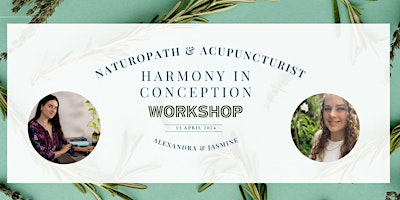 Imagen principal de Harmony In Conception (with Acupuncture and Naturopathy)