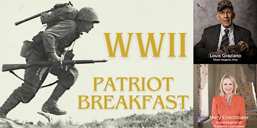 Imagem principal do evento WWII Patriot Breakfast