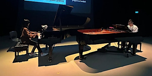 SIT Pianissimo April Unify Piano Recital primary image