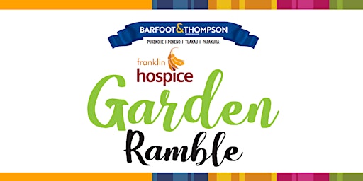 The Franklin Hospice Barfoot & Thompson Garden Ramble primary image