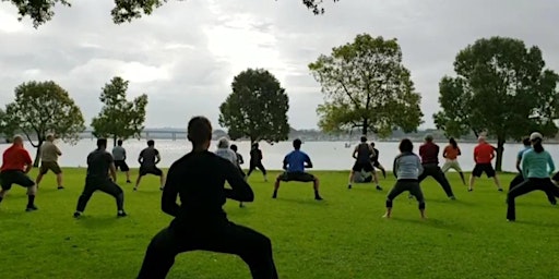 Imagem principal de Tai Chi Drop In Class (Somerville)