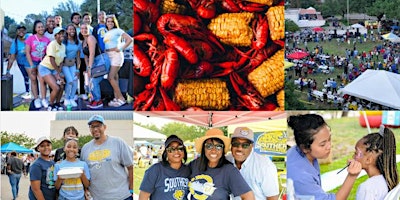 Primaire afbeelding van SUAF-Dallas Chapter 41st Annual Bayou Bash