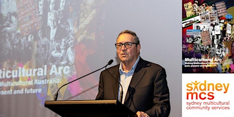 Author Talk: Dr Andrew Jakubowicz in conversation with Craig Foster AM primary image