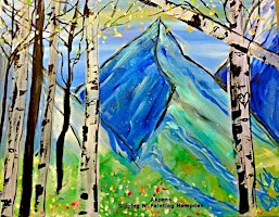 Imagen principal de IN-STUDIO CLASS  Aspen Mountain  Fri. April 12th 6:30pm $40