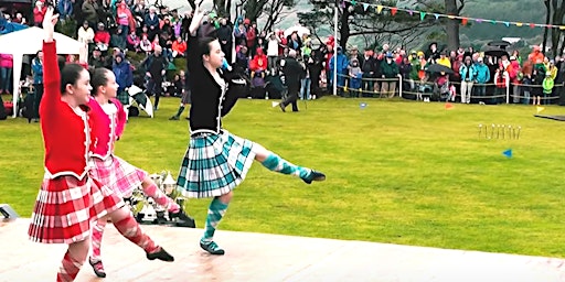 Imagem principal do evento Skye Highland Games 2024