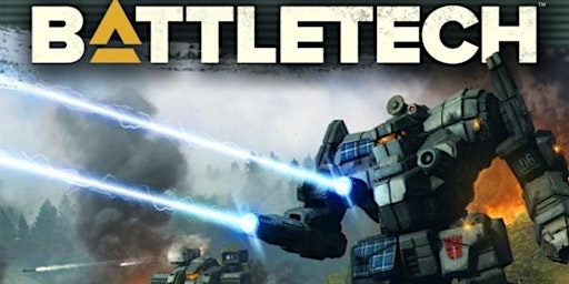 BattleTech - Urbie Derby Race - DULUTH primary image