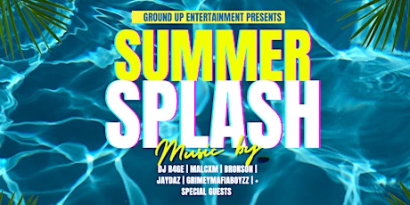 Summer Splash