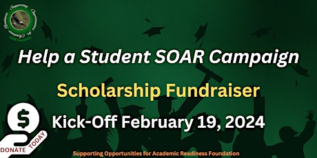 Help a Student SOAR Campaign