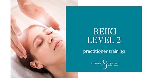 Learn Reiki 2 primary image