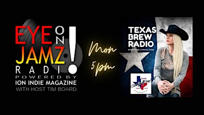 Eye on Jamz powered by ION Indie Magazine - FEATURED SONGS & INTERVIEWS