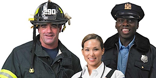 Imagen principal de First Responders Health Seminar (Public welcomed)