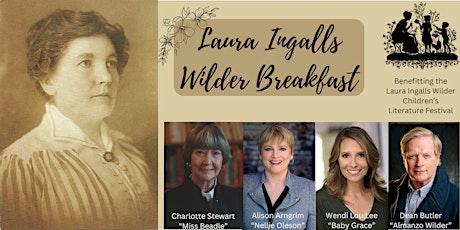 Laura Ingalls Wilder Breakfast primary image