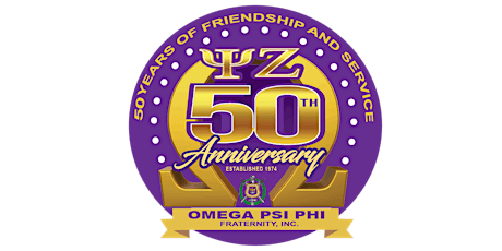 Psi Zeta 50th Anniversary Party