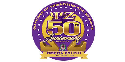 Image principale de Psi Zeta 50th Anniversary Party