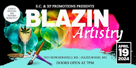 Blazin' Artistry