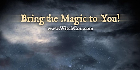 WitchCon Online 2025: A Livestream Magical Conference