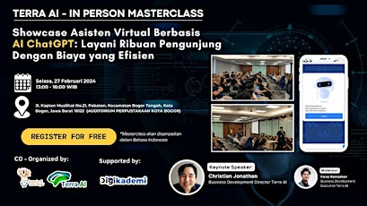 Cara Menggunakan ChatGPT untuk Melayani Ribuan Pengunjung Pariwisata  primärbild