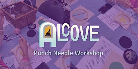 Punch Needle Workshop primary image