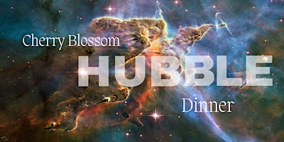 Cherry Blossom Hubble Dinner primary image