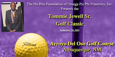Tommie Jewell Sr. Golf Classic primary image