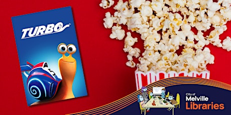 Family Movie Night - Turbo