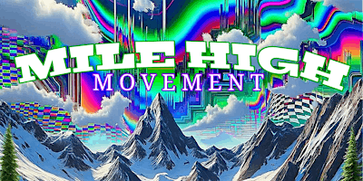 Mile High Movement primary image