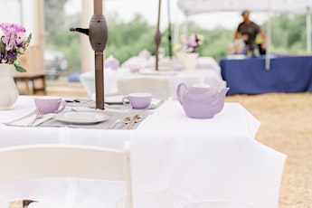 Lavender Tea Party