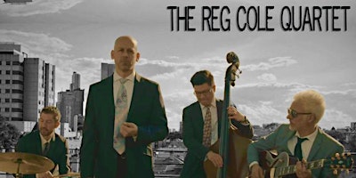 Imagem principal do evento Reg Cole Quartet