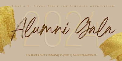 BLSA Annual Alumni Gala primary image