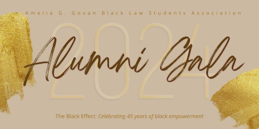 BLSA Annual Alumni Gala primary image