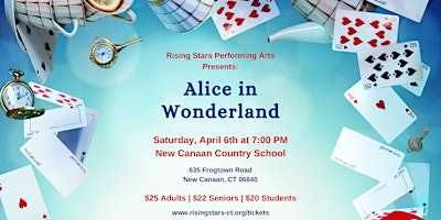 Imagem principal de Alice in Wonderland