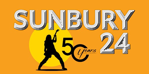 Hauptbild für Sunbury '24 Festival