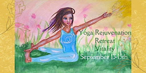 Imagem principal do evento Yoga Rejuvenation Retreat