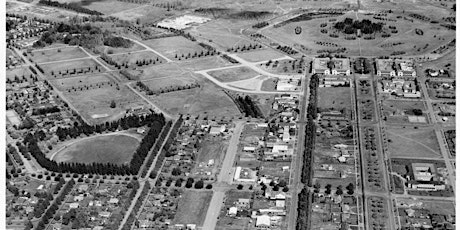 Braddon Modern History Tour - Canberra  and Region Heritage Festival 3:30pm primary image